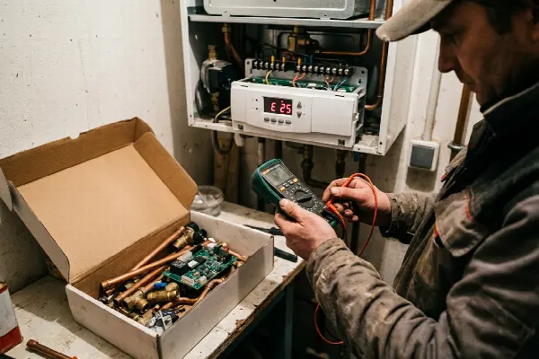 Dépannage et codes d’erreur